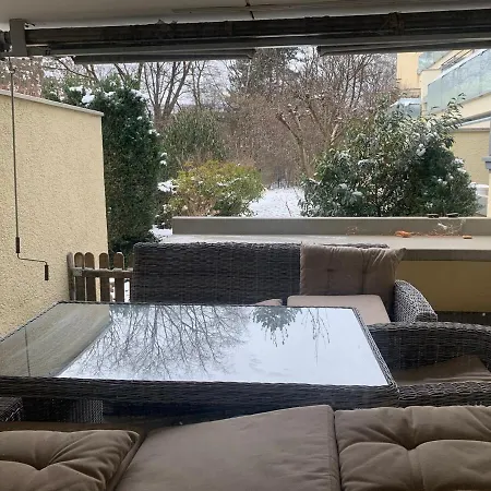 M Zone, Quiet Large Living Room, Terrace *