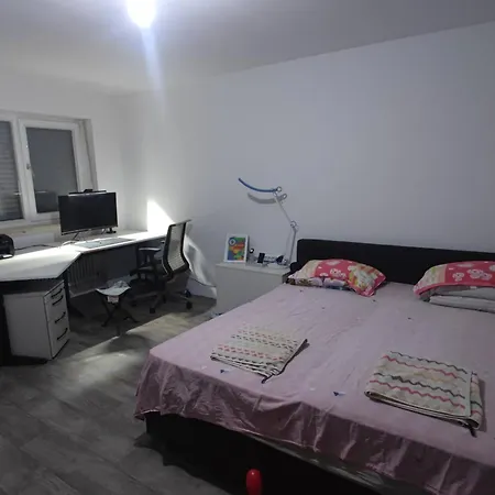 M Zone, Quiet Large Living Room, Terrace Münih