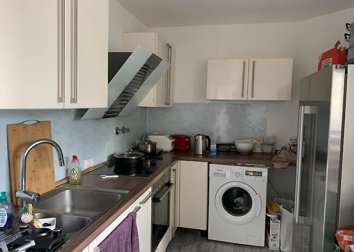 M Zone, Quiet Large Living Room, Terrace 홈스테이