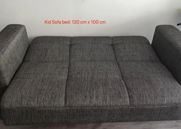 M Zone, Quiet Large Living Room, Terrace