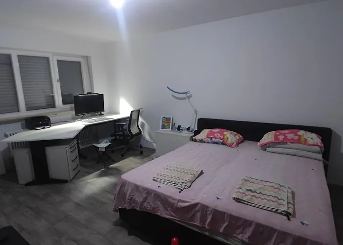 M Zone, Quiet Large Living Room, Terrace 뮌헨