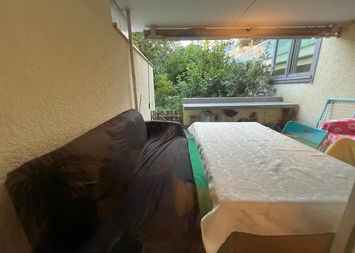 M Zone, Quiet Large Living Room, Terrace *