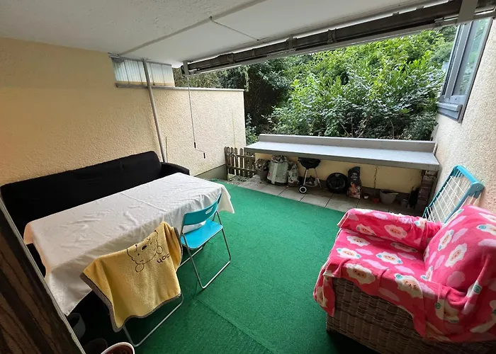 M Zone, Quiet Large Living Room, Terrace * 뮌헨