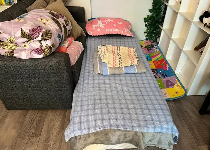 M Zone, Quiet Large Living Room, Terrace * 뮌헨