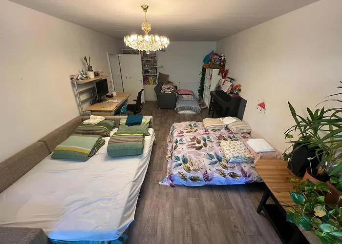 M Zone, Quiet Large Living Room, Terrace
