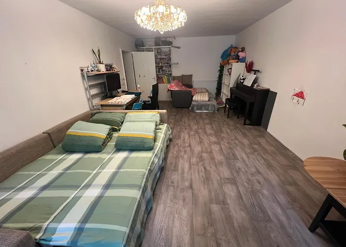 M Zone, Quiet Large Living Room, Terrace 홈스테이 *
