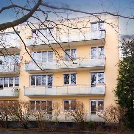 M Zone, Quiet Large Living Room, Terrace Munich