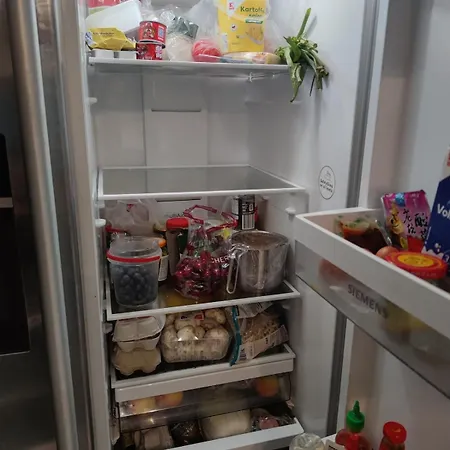 בית אירוח M Zone, Quiet Large Living Room, Terrace מינכן