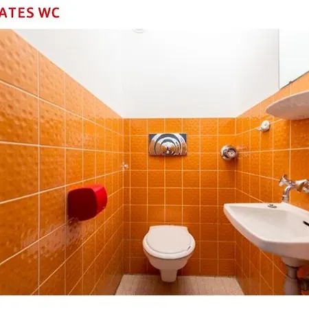 בית אירוח M Zone, Quiet Large Living Room, Terrace מינכן