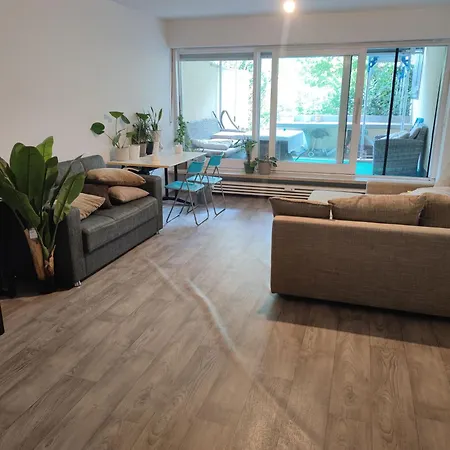M Zone, Quiet Large Living Room, Terrace מינכן