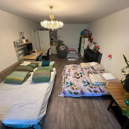 M Zone, Quiet Large Living Room, Terrace