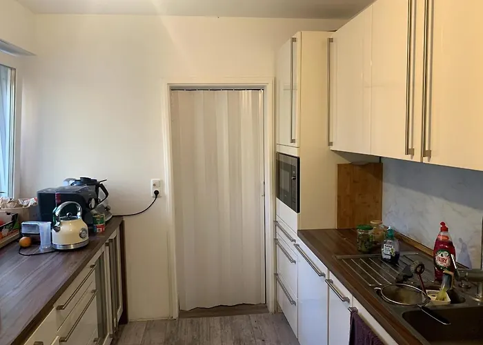 M Zone, Quiet Large Living Room, Terrace Проживание в семье