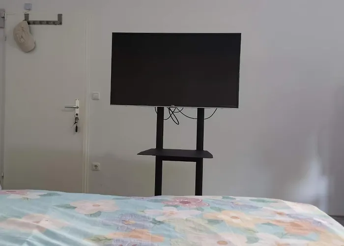 M Zone, Quiet Large Living Room, Terrace Проживание в семье Мюнхен