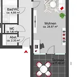 M Zone, Quiet Large Living Room, Terrace *