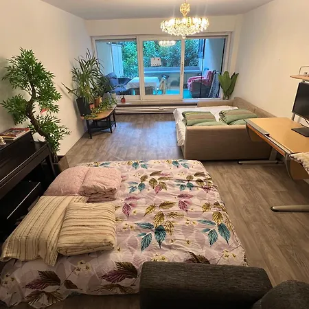 M Zone, Quiet Large Living Room, Terrace *